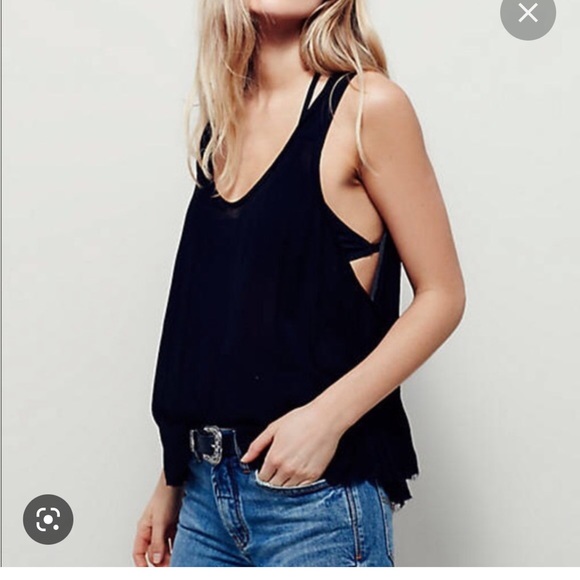 Free People Tops - Free People Cami